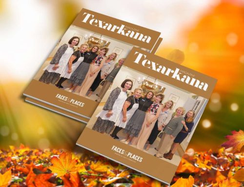 Opportunities, Inc. Annual Autumn Luncheon 2023 featured in Texarkana Magazine Faces & Places