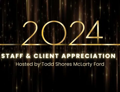 2024 Todd Shores McLarty Ford Staff | Client Appreciation Luncheon