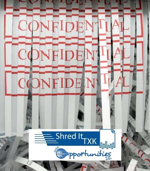 OppInc Shredding Image 1