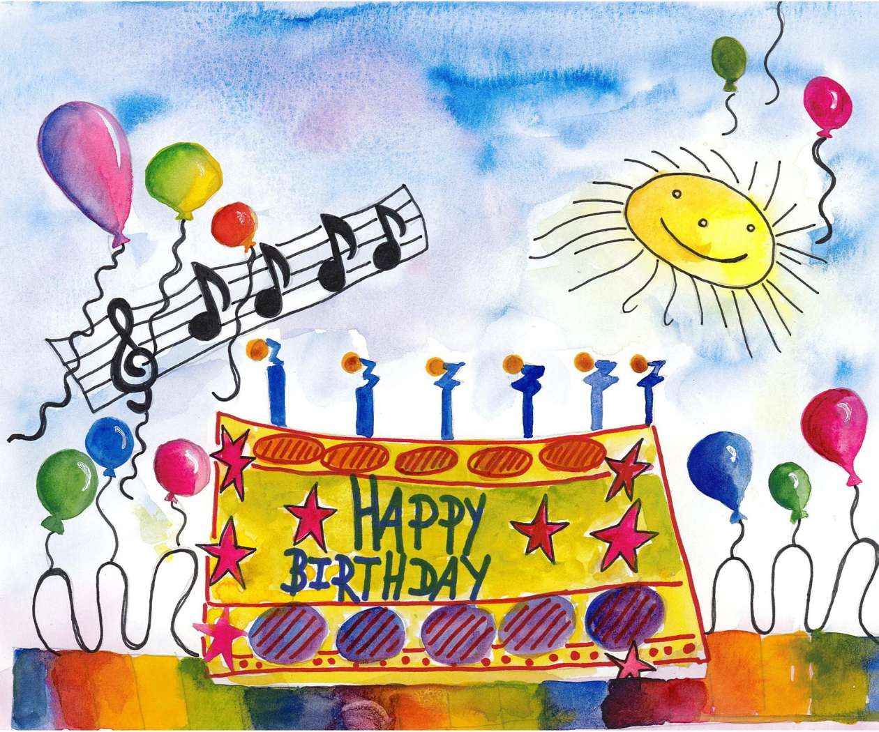 Happy Birthday