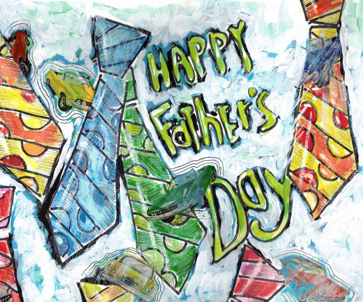 Happy Father's Day